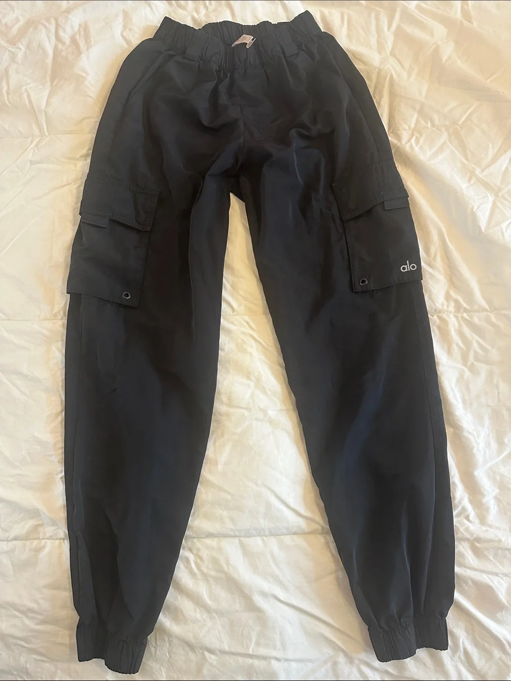 Alo windbreaker joggers